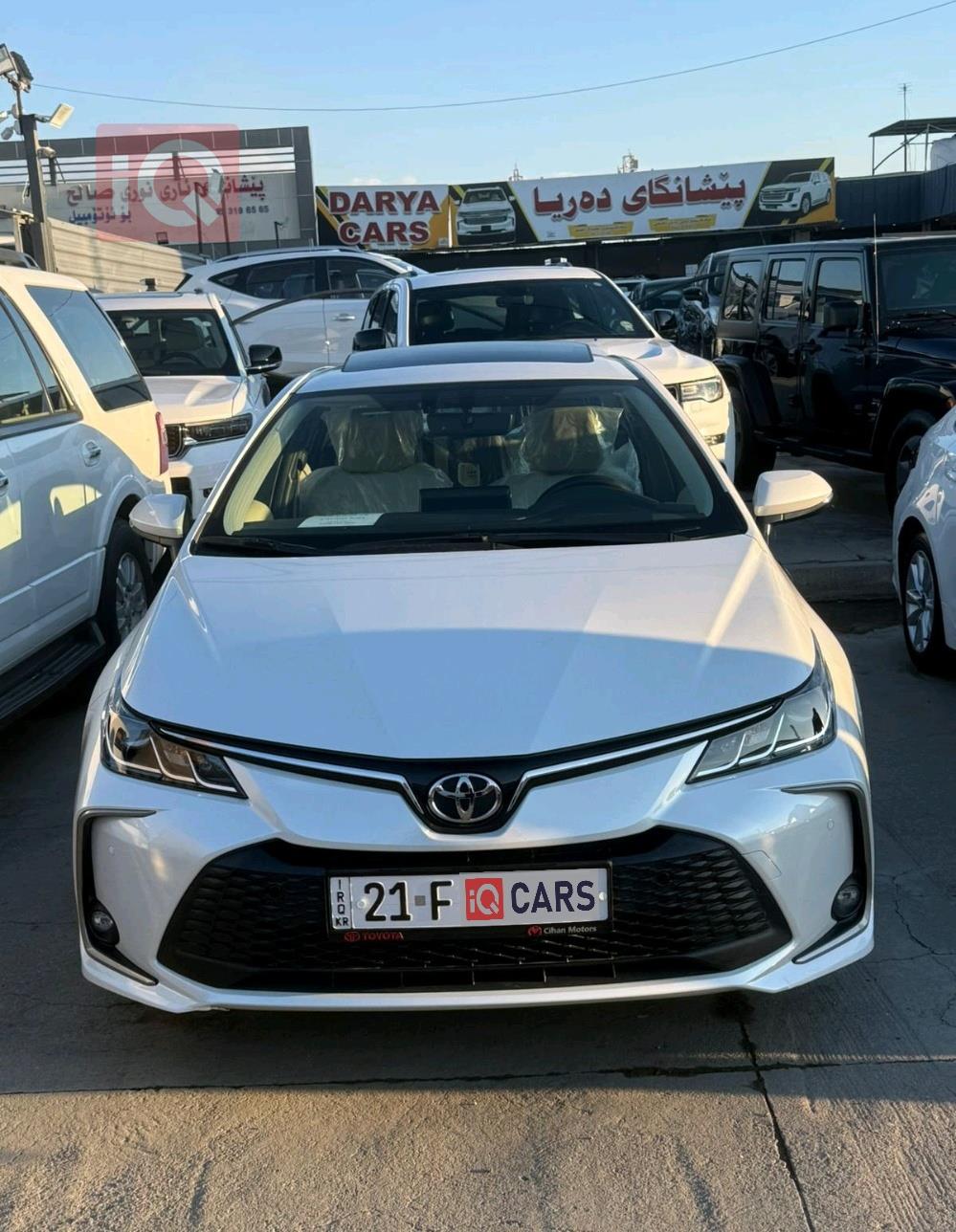 تويوتا كورولا